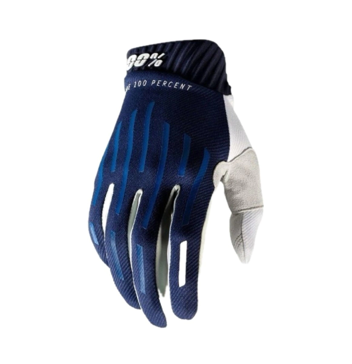 RIDEFIT Guantes Navy MD 100%