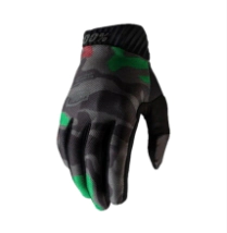 RIDEFIT Guantes Black Camo 