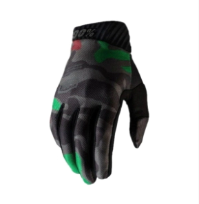 RIDEFIT Guantes Black Camo 