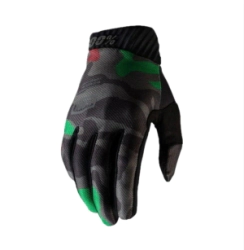 RIDEFIT Guantes Black Camo