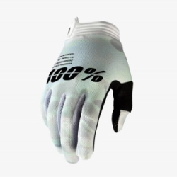 iTRACK Guantes White Camo