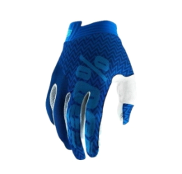 iTRACK Youth Guantes Blue/Navy Boy