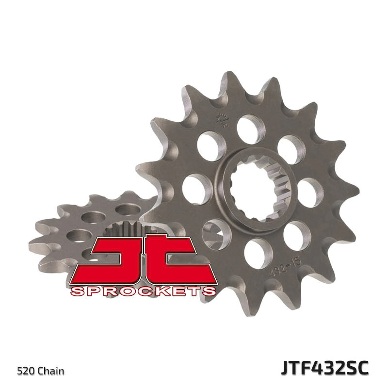PI�ON JT DR 250/350 - RM 250 14D