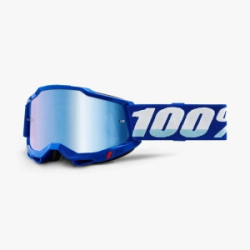 ACCURI 2 Blue - Mirror Blue Lens