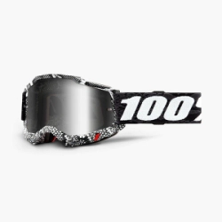 ACCURI 2 Cobra - Mirror Silver Lens