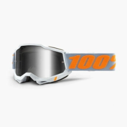 ACCURI 2 Speedco - Mirror Silver Lens