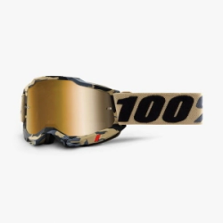 ACCURI 2 Tarmac - True Gold Lens