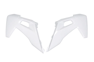 ALETAS HUSQ 19-23 UFO BLANCO