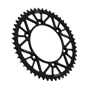 CORONA JT ALU YZ/WR 250/450 99/23 50D ALUMINIO NEGRA
