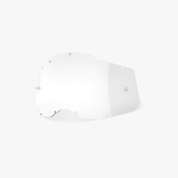 Mica-Repuesto Segunda Gen RC2/AC2/ST2 Lens Clear Anti-Fog