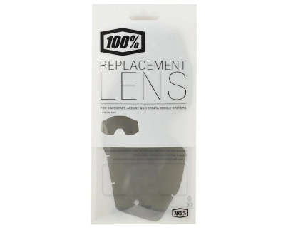 Mica-Repuesto Segunda Generacion RC2/AC2/ST2 Lens Smoke Anti-Fog