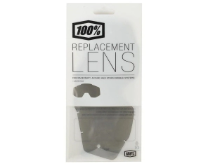 Mica-Repuesto Segunda Generacion RC2/AC2/ST2 Lens Smoke Anti-Fog