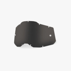 Mica-Repuesto Segunda Gen RC2/AC2/ST2  Lens Dark Smoke Anti-Fog