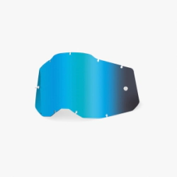 Mica-Repuesto Segunda Gen RC2/AC2/ST2 Lens Blue Mirror/Blue Anti-Fog