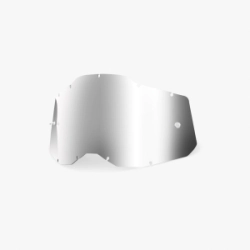 Mica-Repuesto Segunda Gen RC2/AC2/ST2 Lens Silver Mirror Anti-Fog