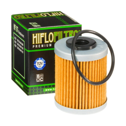 FILTRO ACEITE HIFLO KTM SXC/EXC 400/520 BETA 99/11