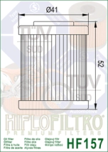 FILTRO ACEITE HIFLO KTM SXC/EXC 400/520 BETA 99/11
