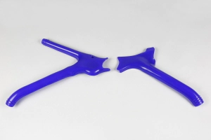 CUBRE CUADRO CHASIS YZF/WRF 250/400/426 98/02 UFO ELEC BLUE