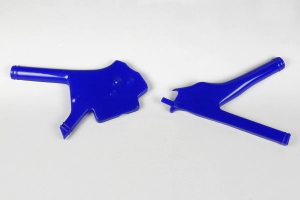 CUBRE CUADRO CHASIS YZF/WRF 250/450 03/06 UFO ELECT BLUE