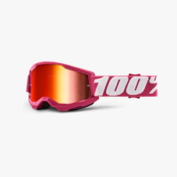 STRATA 2 Youth-Ni�o Goggle Fletcher - Mirror Red