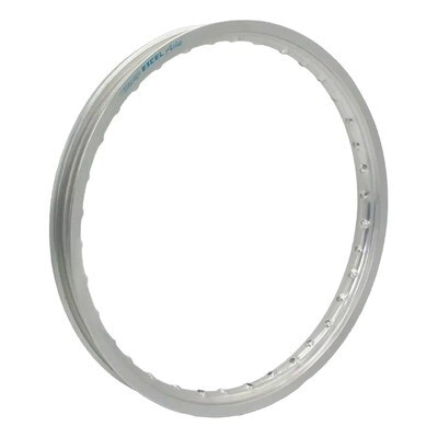 LLANTA EXCEL ASIA TRASERA 1.85x18 36H PLATEADA TAKASAGO