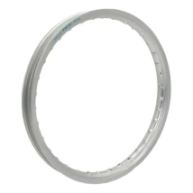 LLANTA EXCEL ASIA TRASERA 1.85x18 36H PLATEADA TAKASAGO