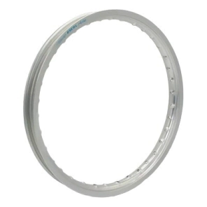 LLANTA EXCEL ASIA TRASERA 1.85x18 36H PLATEADA TAKASAGO