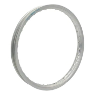 EXCEL ASIA TRAS 18x1.85 36H PLATEADA LLANTA ARO RIM