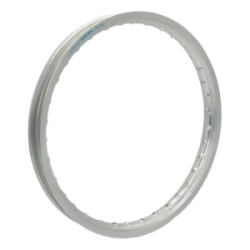 EXCEL ASIA TRAS 18x1.85 36H PLATEADA LLANTA ARO RIM