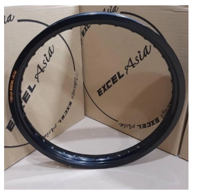 LLANTA EXCEL ASIA TRASERA 1.85x18 36H NEGRA TAKASAGO