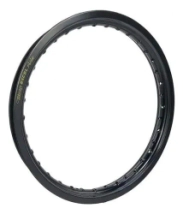 LLANTA EXCEL ASIA TRASERA 1.85x18 36H NEGRA TAKASAGO