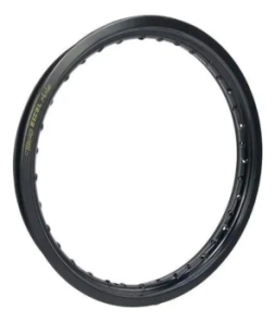 LLANTA EXCEL ASIA TRASERA 1.85x18 36H NEGRA TAKASAGO