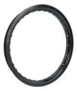 EXCEL ASIA TRAS 18x1.85 36H NEGRA LLANTA ARO RIM