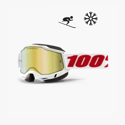 ACCURI 2 Snowmobile Denver - True Gold Lens