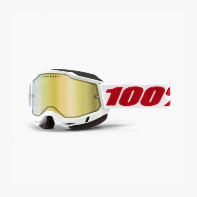 ACCURI 2 Snowmobile Denver - True Gold Lens