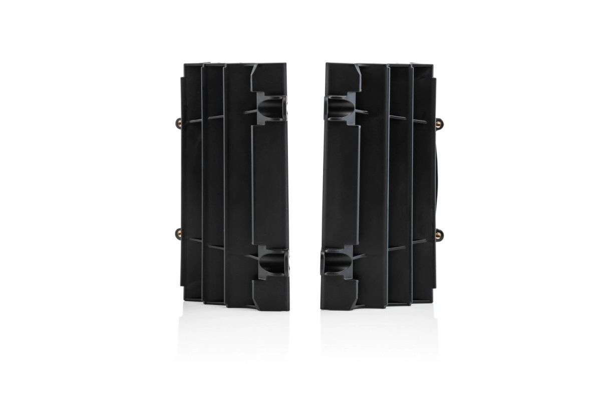 REJILLA RADIADOR KTM/HUSQ 19/22 UFO OEM NEGRO