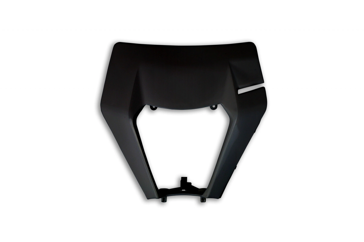 PLASTICO REPUESTO FARO KTM 17/19 OEM NEGRO