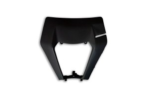 PLASTICO REPUESTO FARO KTM 17/19 OEM NEGRO