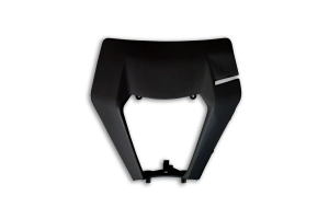 PLASTICO REPUESTO FARO KTM 17/19 OEM NEGRO