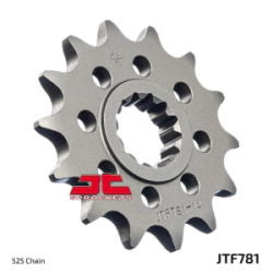PI�ON JT BENELLI TRK502 17/21 QJ MOTOR 550/600 LEONCINO 17/20 BN302 15/21 14D
