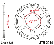 CORONA JT TRUMPH TIGER 11/20 50D