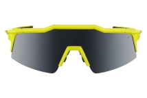 LENTES SPEEDCRAFT SL - Soft Tact Banana - Black Mirror Lens