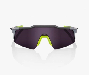 SPEEDCRAFT SL - Soft Tact Midnight Mauve - Purple Lens