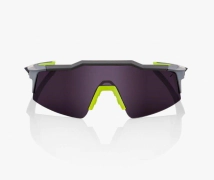 SPEEDCRAFT SL - Soft Tact Midnight Mauve - Purple Lens