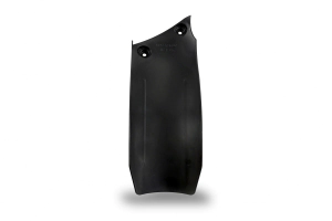 CUBRE AMORT TRAS SX 85 18/24 UFO NEGRO