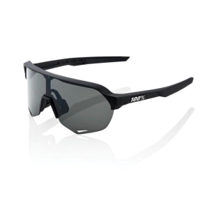 S2 - Soft Tact Black - Smoke Lens