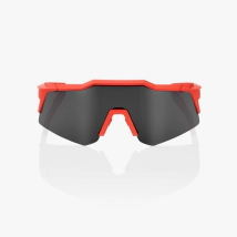 LENTES SPEEDCRAFT XS - Soft Tact Coral - Smoke Lens