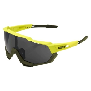 SPEEDTRAP - Soft Tact Banana - Black Mirror Lens