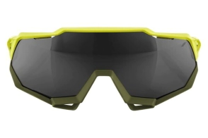 SPEEDTRAP - Soft Tact Banana - Black Mirror Lens