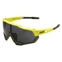 SPEEDTRAP - Soft Tact Banana - Black Mirror Lens